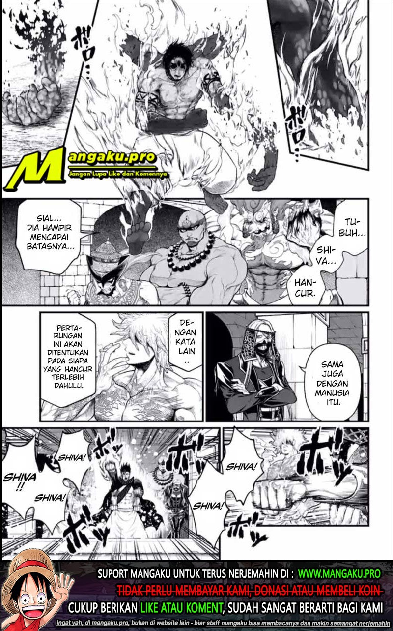 Shuumatsu no Valkyrie Chapter 41.1 - halaman 20