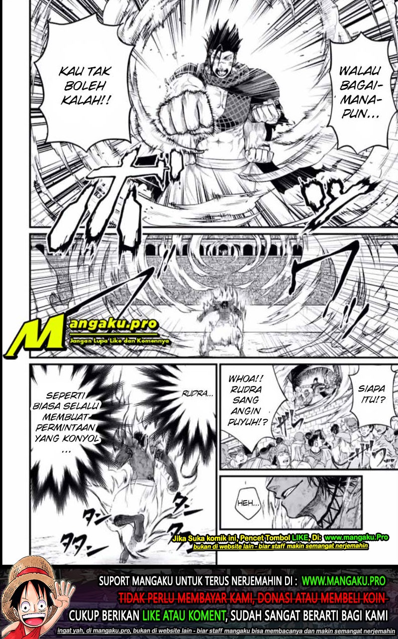 Shuumatsu no Valkyrie Chapter 41.1 - halaman 21