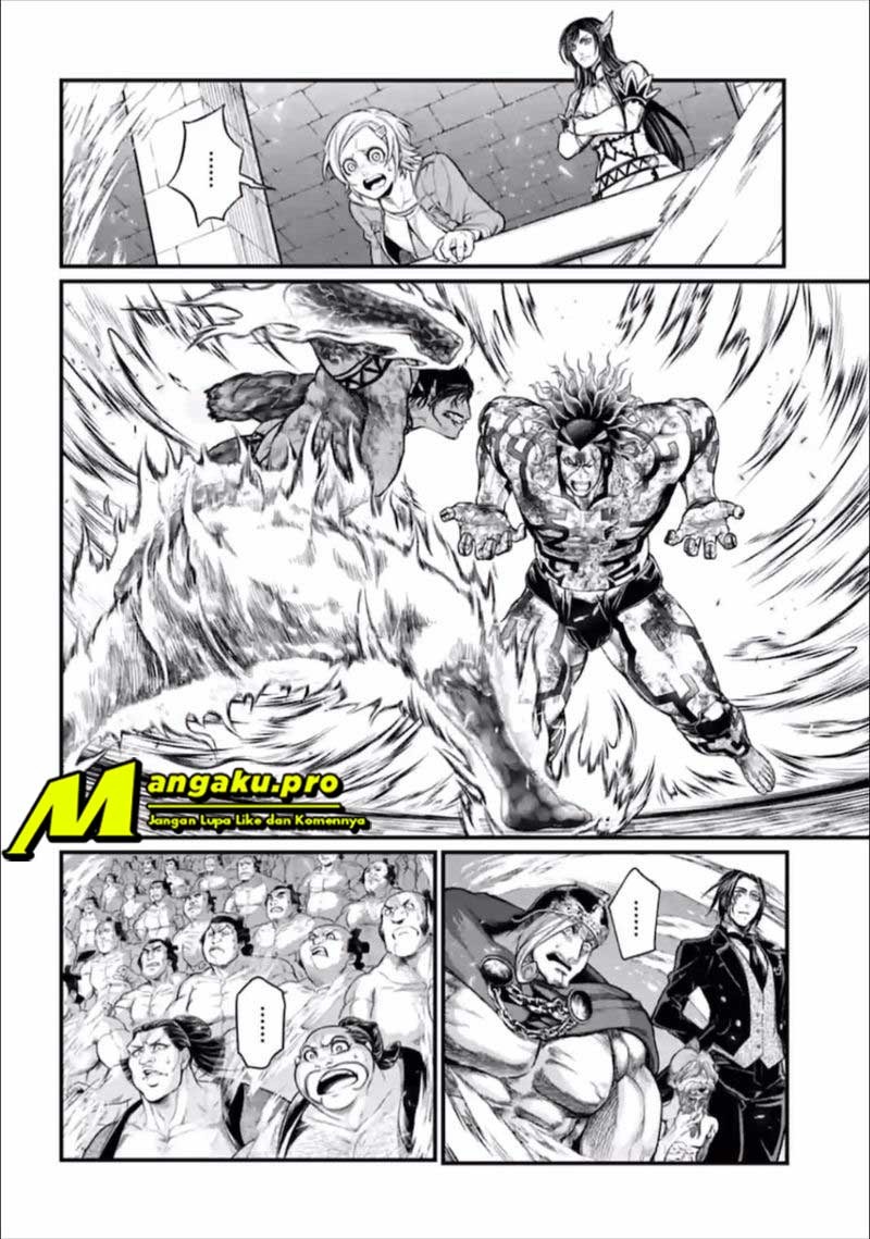 Shuumatsu no Valkyrie Chapter 41.1 - halaman 3