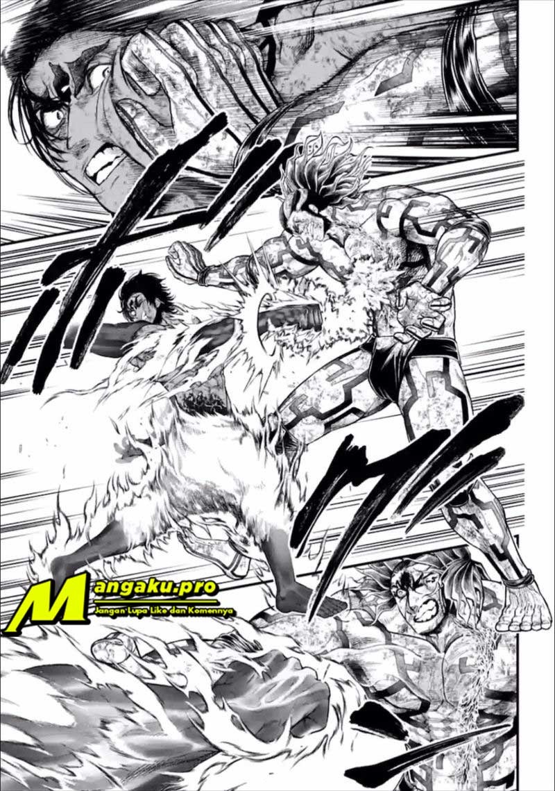 Shuumatsu no Valkyrie Chapter 41.1 - halaman 4
