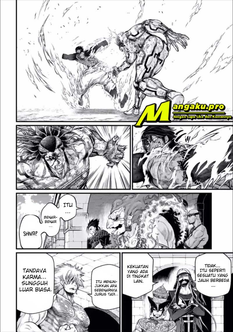 Shuumatsu no Valkyrie Chapter 41.1 - halaman 5