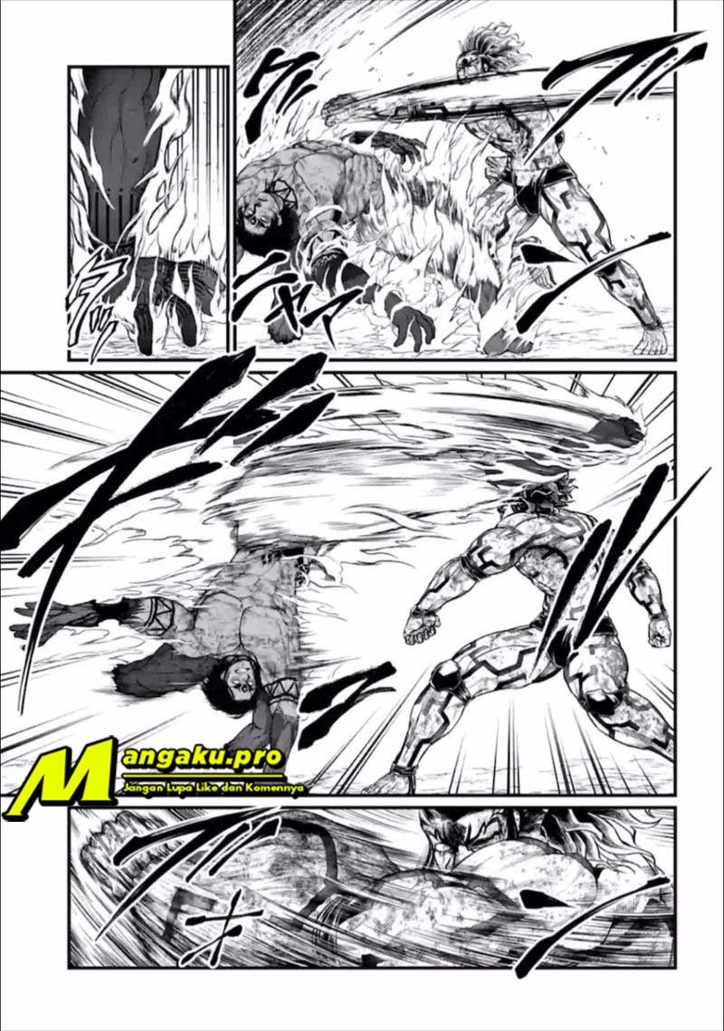 Shuumatsu no Valkyrie Chapter 41.1 - halaman 6