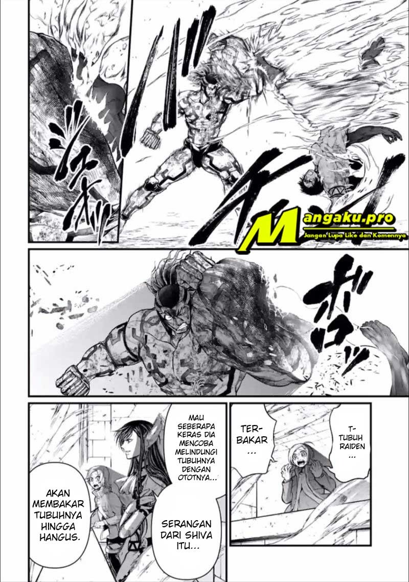 Shuumatsu no Valkyrie Chapter 41.1 - halaman 7