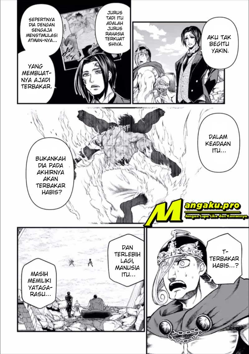Shuumatsu no Valkyrie Chapter 41.1 - halaman 9