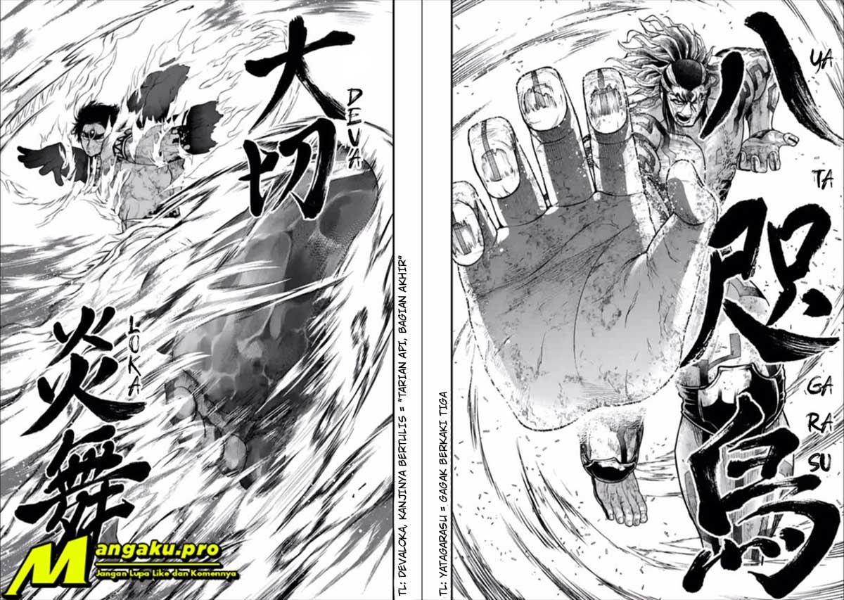 Shuumatsu no Valkyrie Chapter 41.2 - halaman 10
