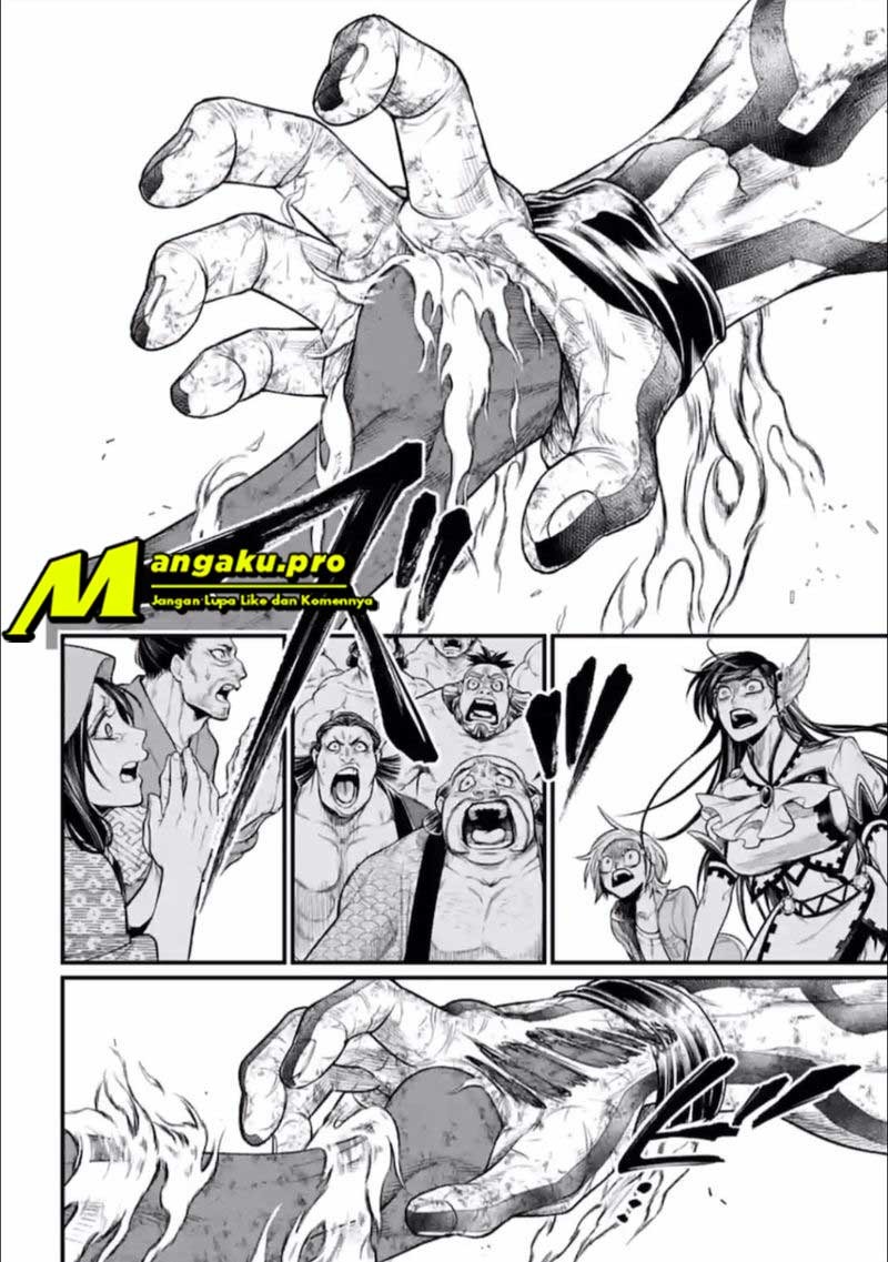 Shuumatsu no Valkyrie Chapter 41.2 - halaman 11