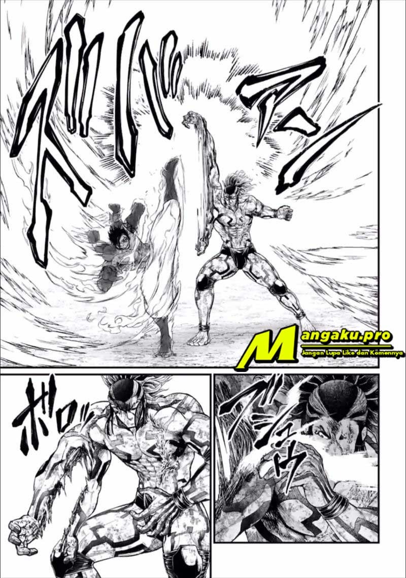 Shuumatsu no Valkyrie Chapter 41.2 - halaman 12