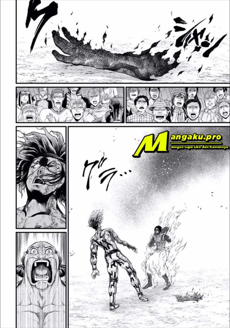 Shuumatsu no Valkyrie Chapter 41.2 - halaman 13