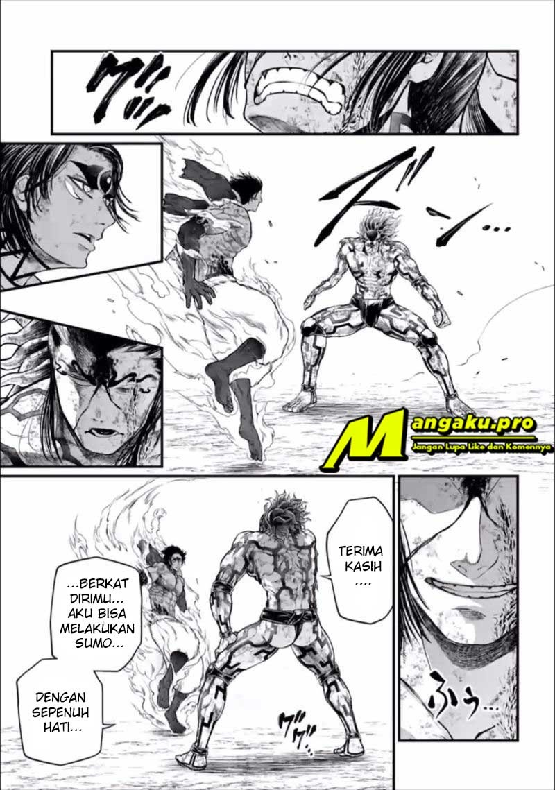 Shuumatsu no Valkyrie Chapter 41.2 - halaman 14
