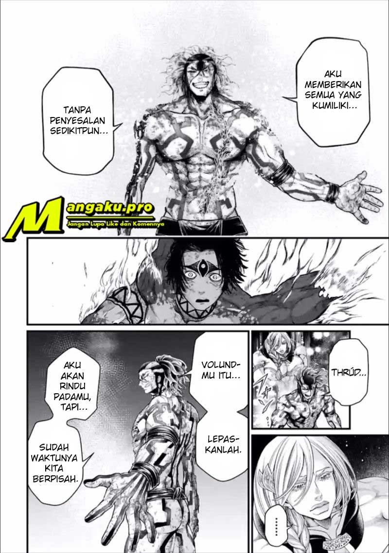 Shuumatsu no Valkyrie Chapter 41.2 - halaman 15