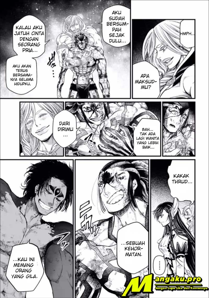Shuumatsu no Valkyrie Chapter 41.2 - halaman 16