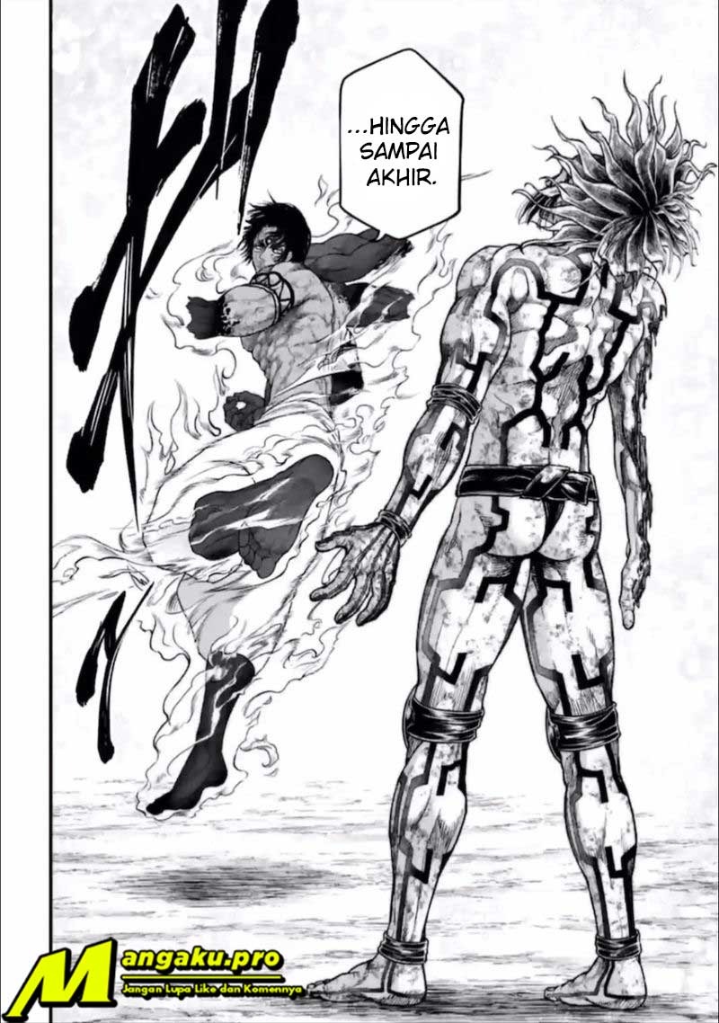 Shuumatsu no Valkyrie Chapter 41.2 - halaman 17