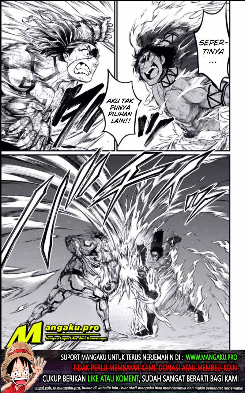 Shuumatsu no Valkyrie Chapter 41.2 - halaman 2