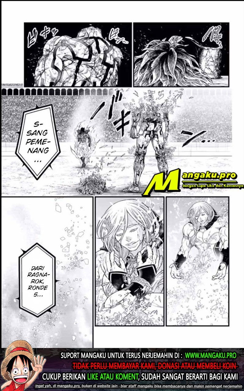 Shuumatsu no Valkyrie Chapter 41.2 - halaman 21