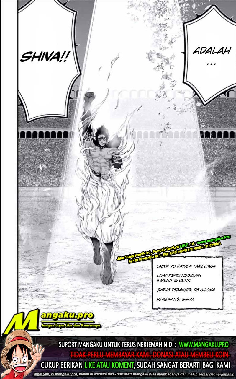 Shuumatsu no Valkyrie Chapter 41.2 - halaman 22