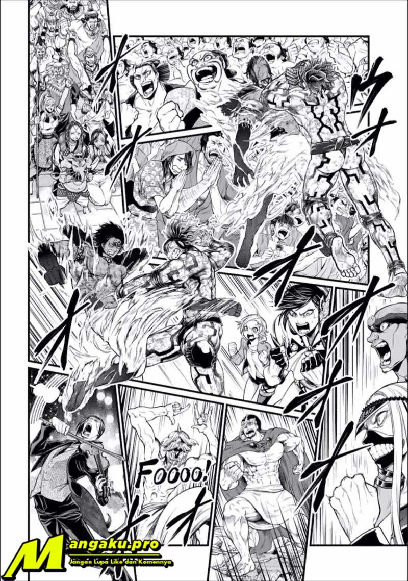 Shuumatsu no Valkyrie Chapter 41.2 - halaman 3