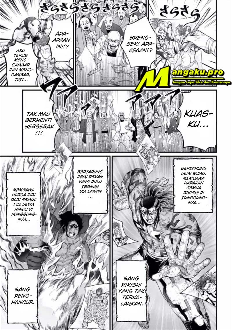 Shuumatsu no Valkyrie Chapter 41.2 - halaman 4