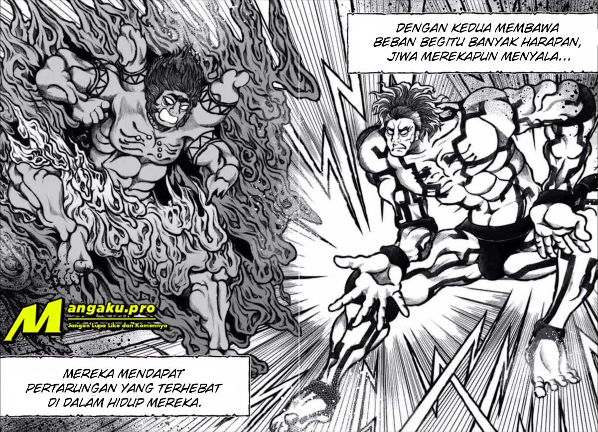 Shuumatsu no Valkyrie Chapter 41.2 - halaman 5