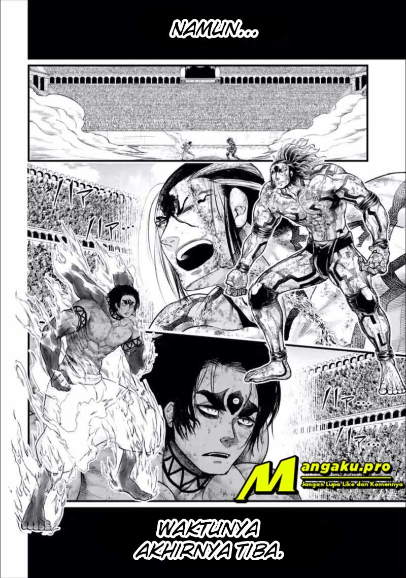 Shuumatsu no Valkyrie Chapter 41.2 - halaman 6