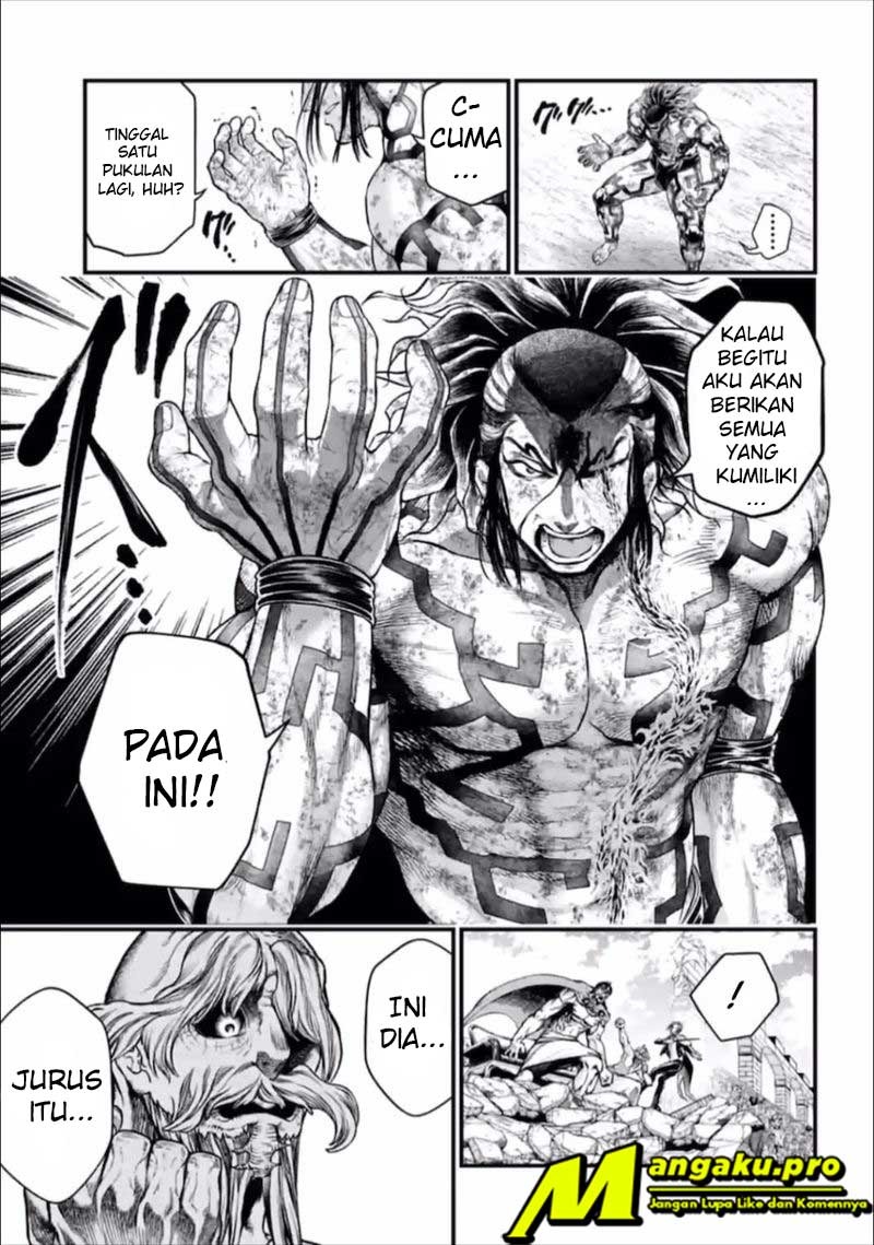 Shuumatsu no Valkyrie Chapter 41.2 - halaman 7