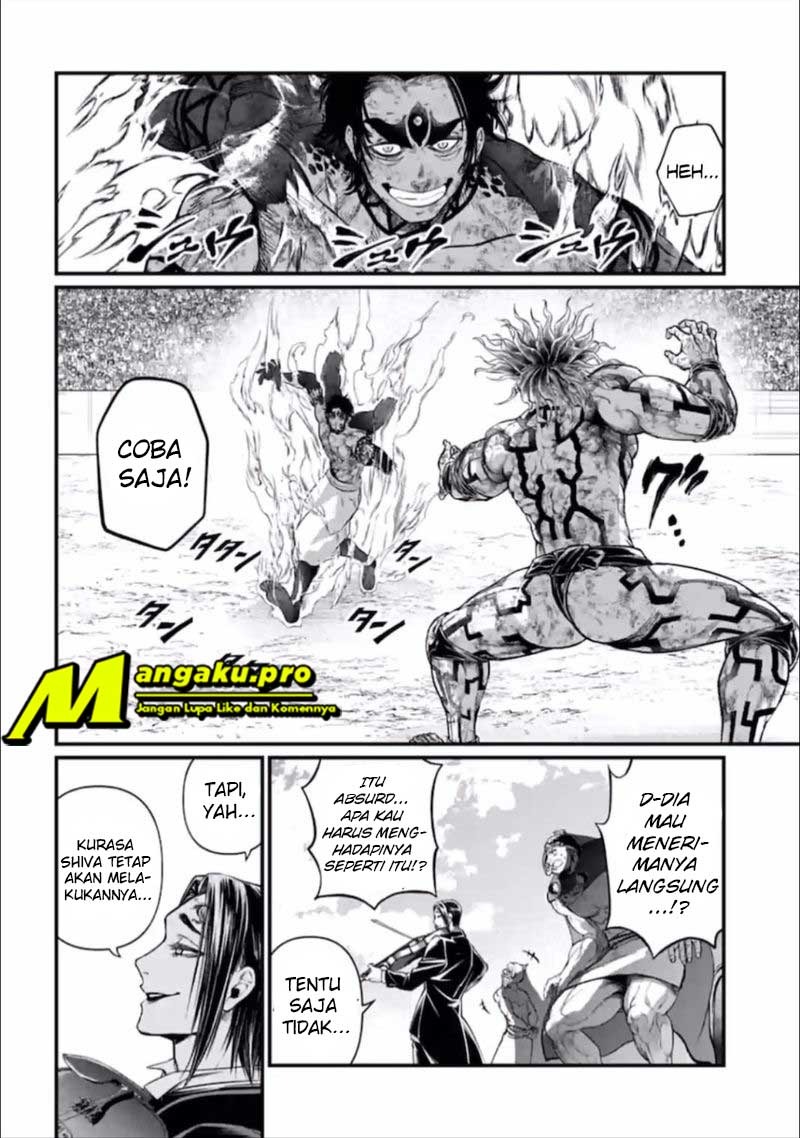 Shuumatsu no Valkyrie Chapter 41.2 - halaman 8