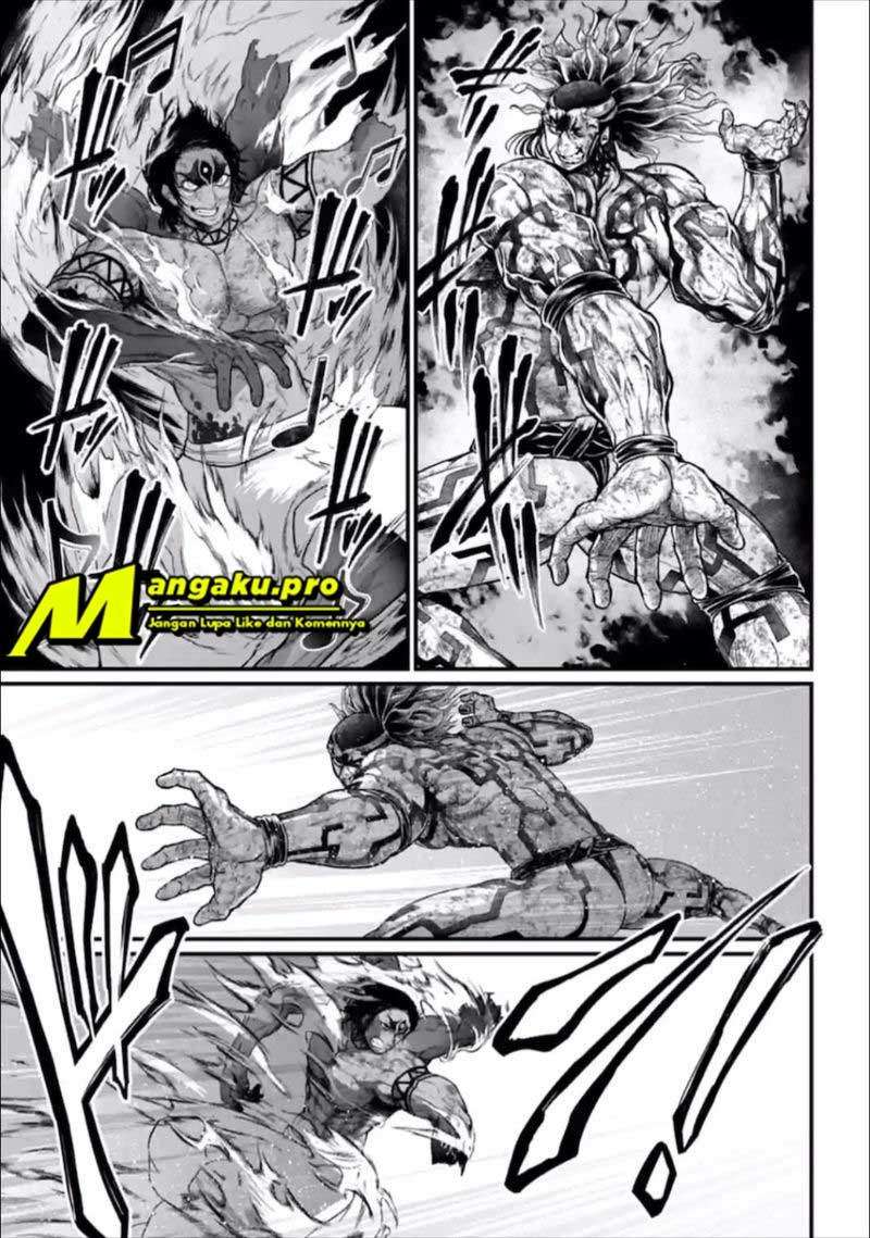Shuumatsu no Valkyrie Chapter 41.2 - halaman 9