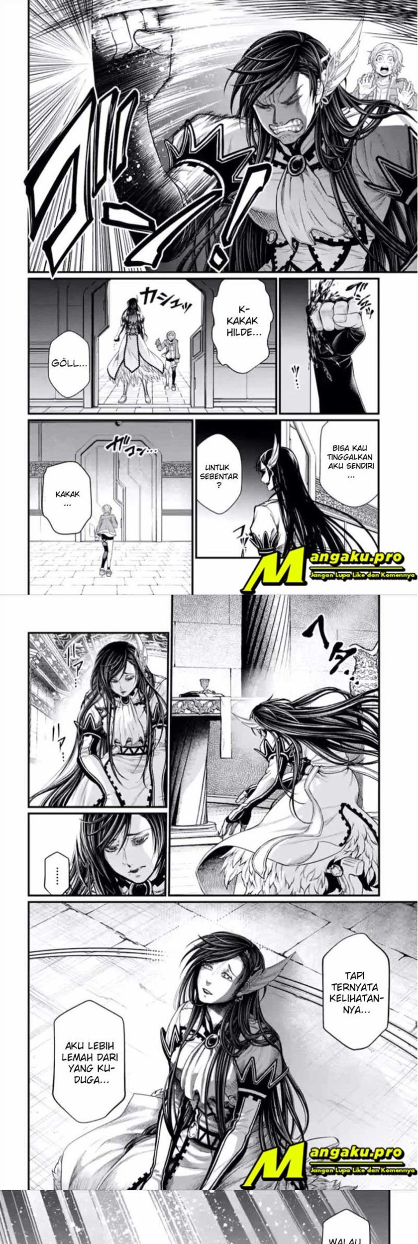 Shuumatsu no Valkyrie Chapter 42 - halaman 10