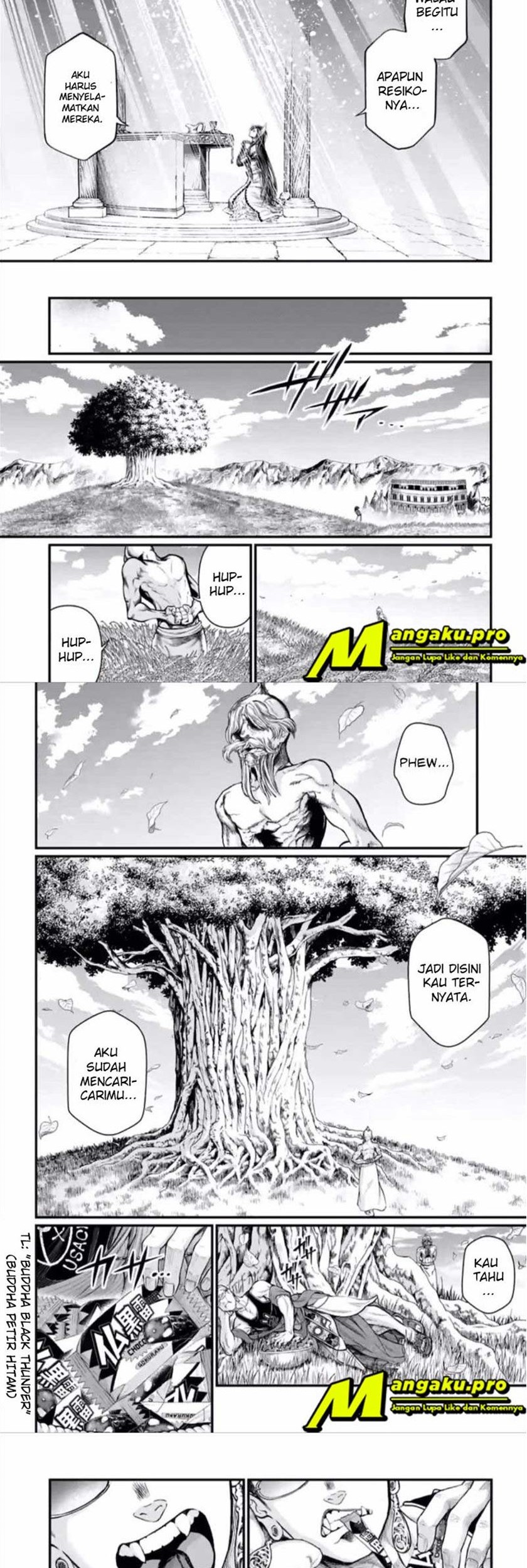 Shuumatsu no Valkyrie Chapter 42 - halaman 11