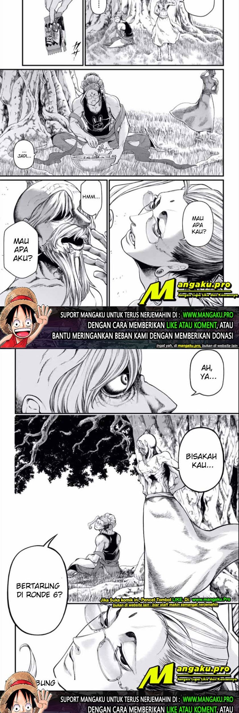 Shuumatsu no Valkyrie Chapter 42 - halaman 14