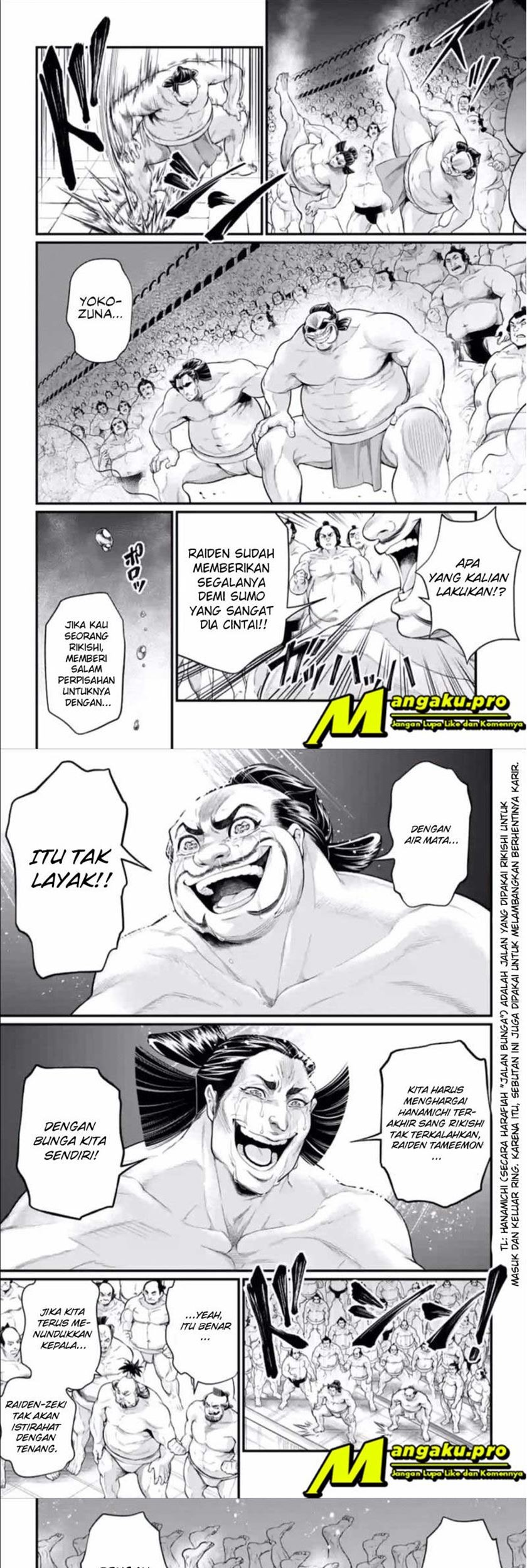 Shuumatsu no Valkyrie Chapter 42 - halaman 4