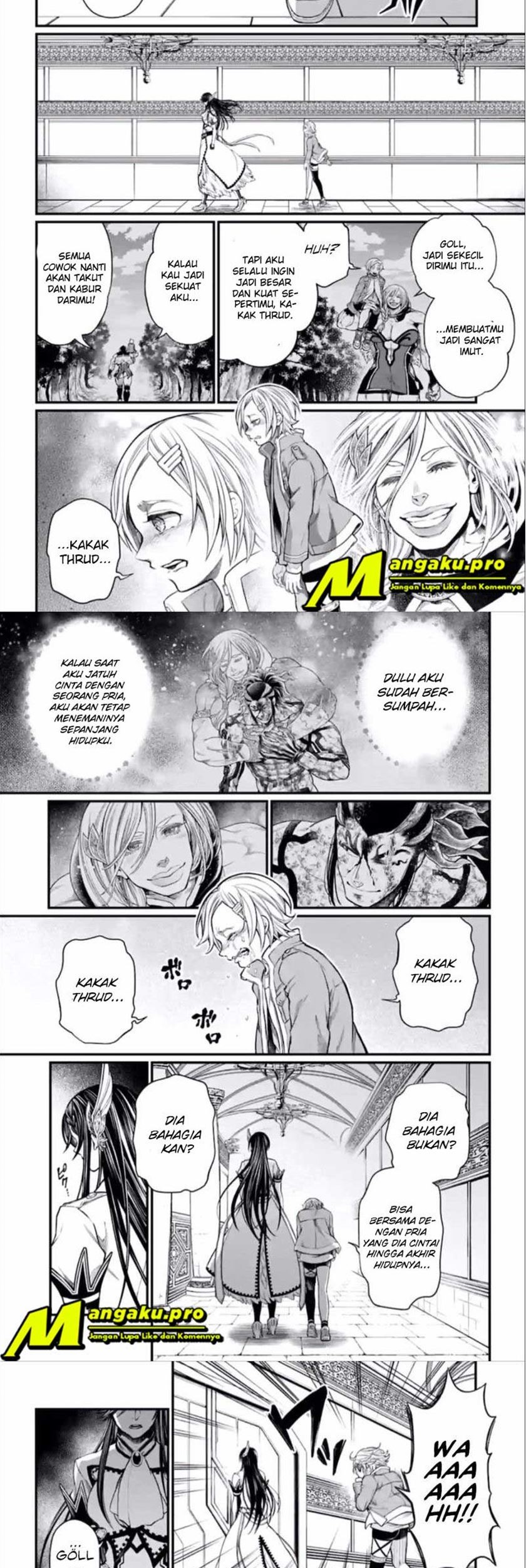 Shuumatsu no Valkyrie Chapter 42 - halaman 8