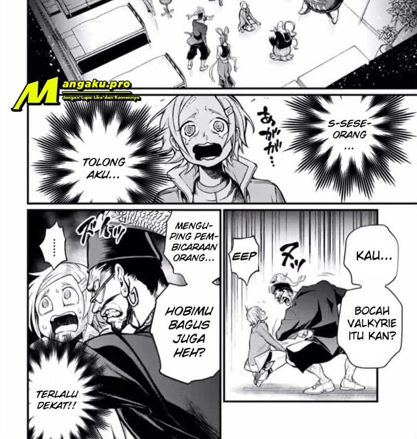 Shuumatsu no Valkyrie Chapter 43.1 - halaman 7