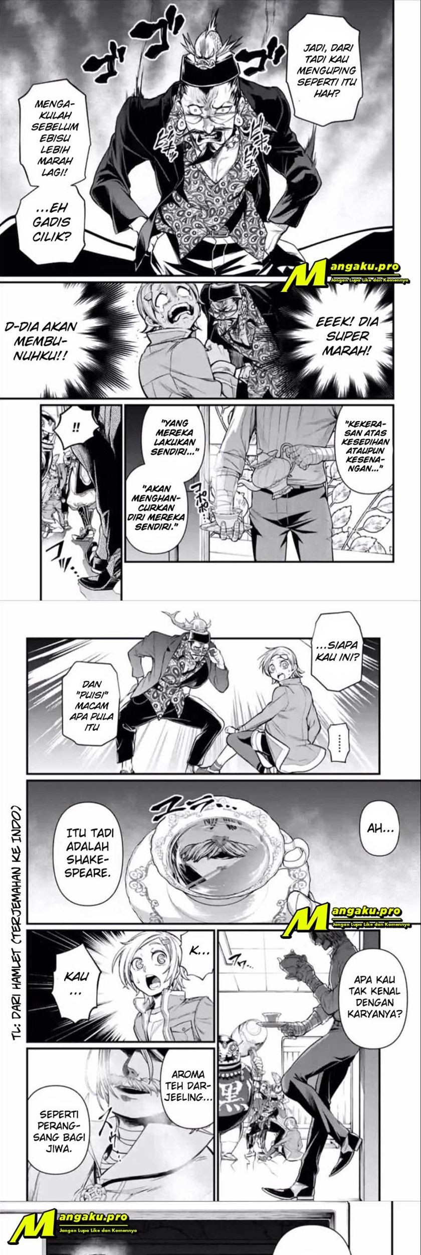 Shuumatsu no Valkyrie Chapter 43.1 - halaman 8