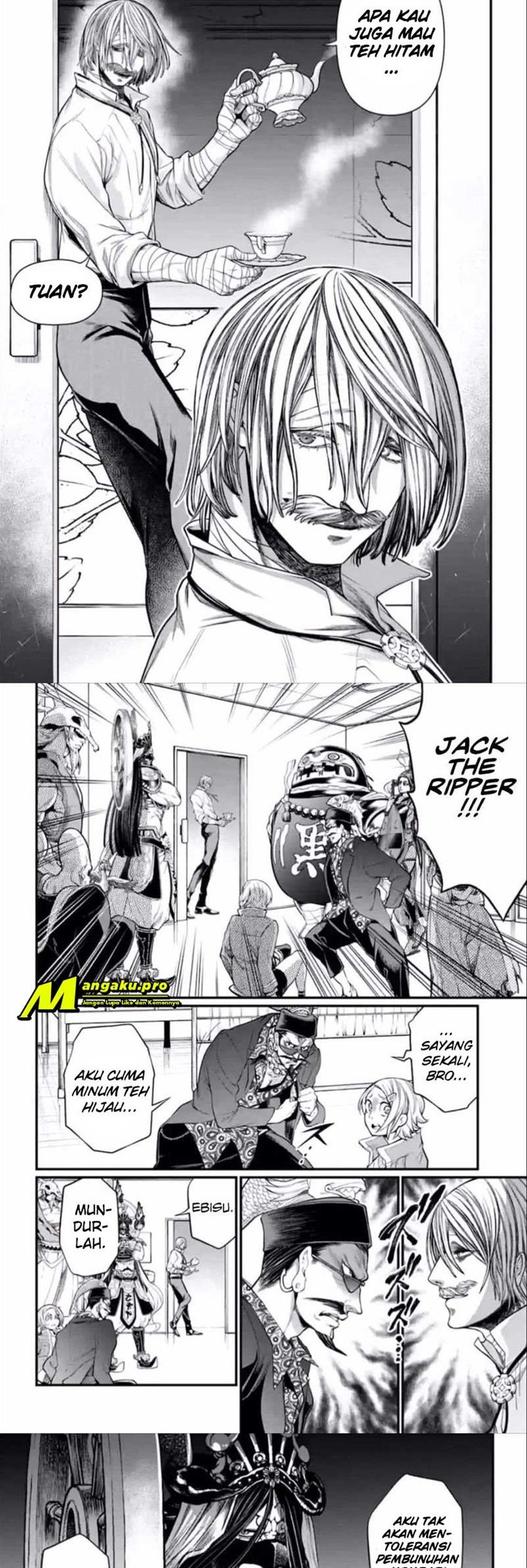 Shuumatsu no Valkyrie Chapter 43.1 - halaman 9