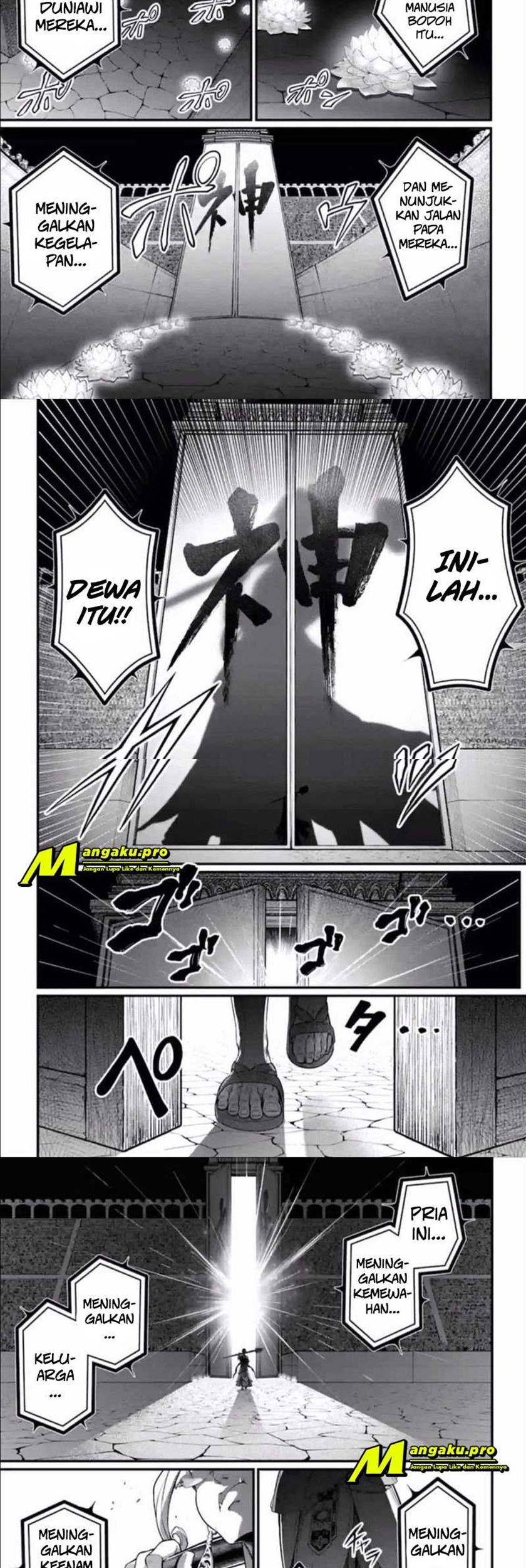 Shuumatsu no Valkyrie Chapter 43.2 - halaman 3