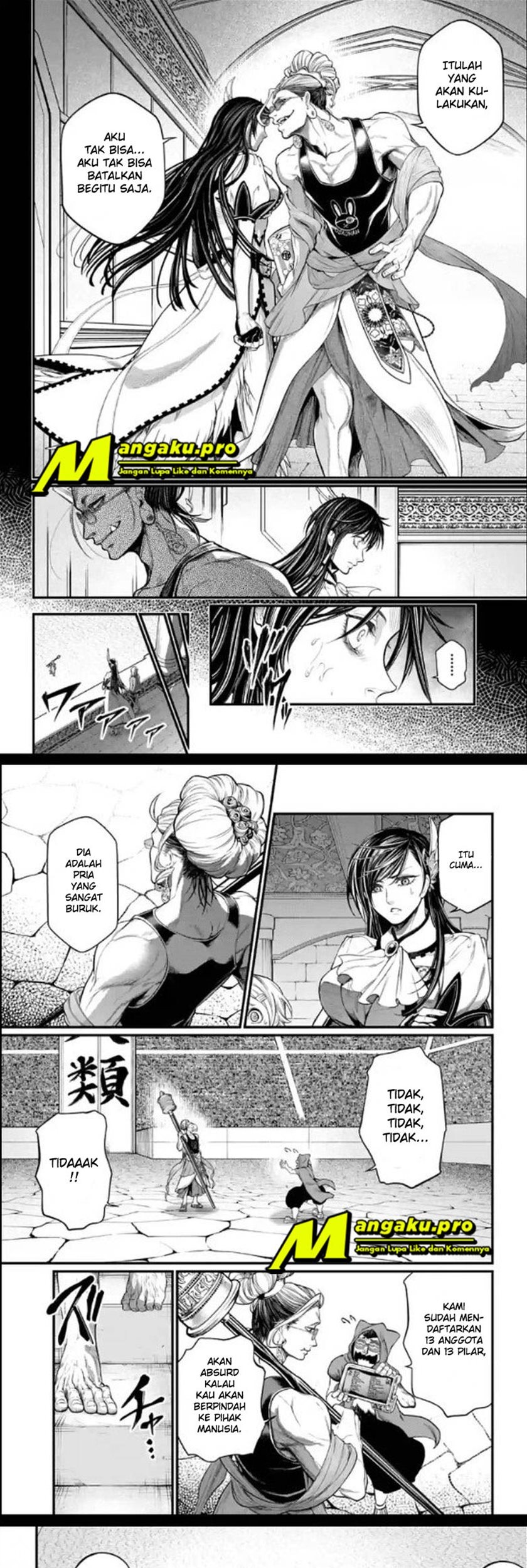 Shuumatsu no Valkyrie Chapter 44.1 - halaman 10