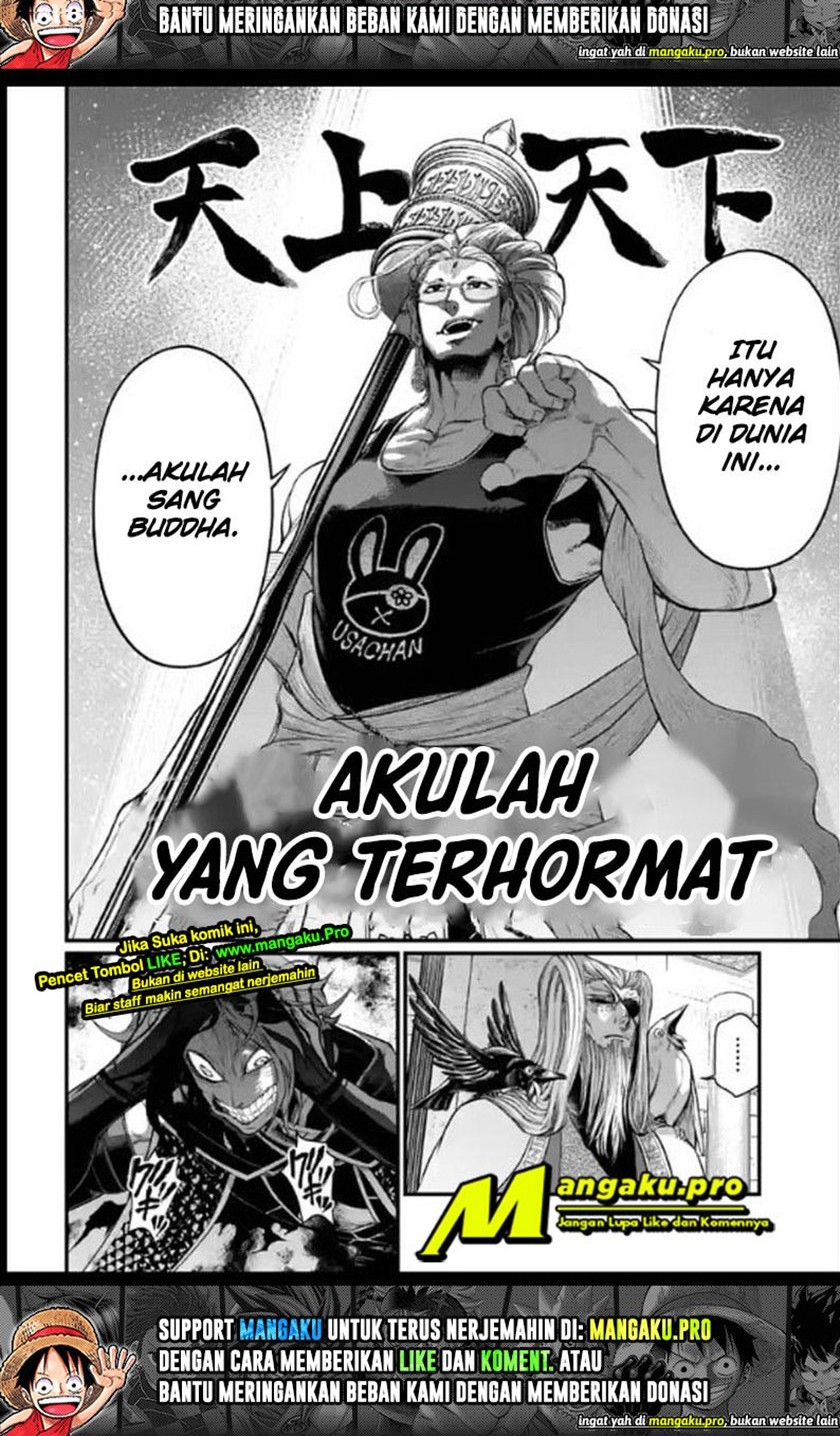 Shuumatsu no Valkyrie Chapter 44.1 - halaman 13