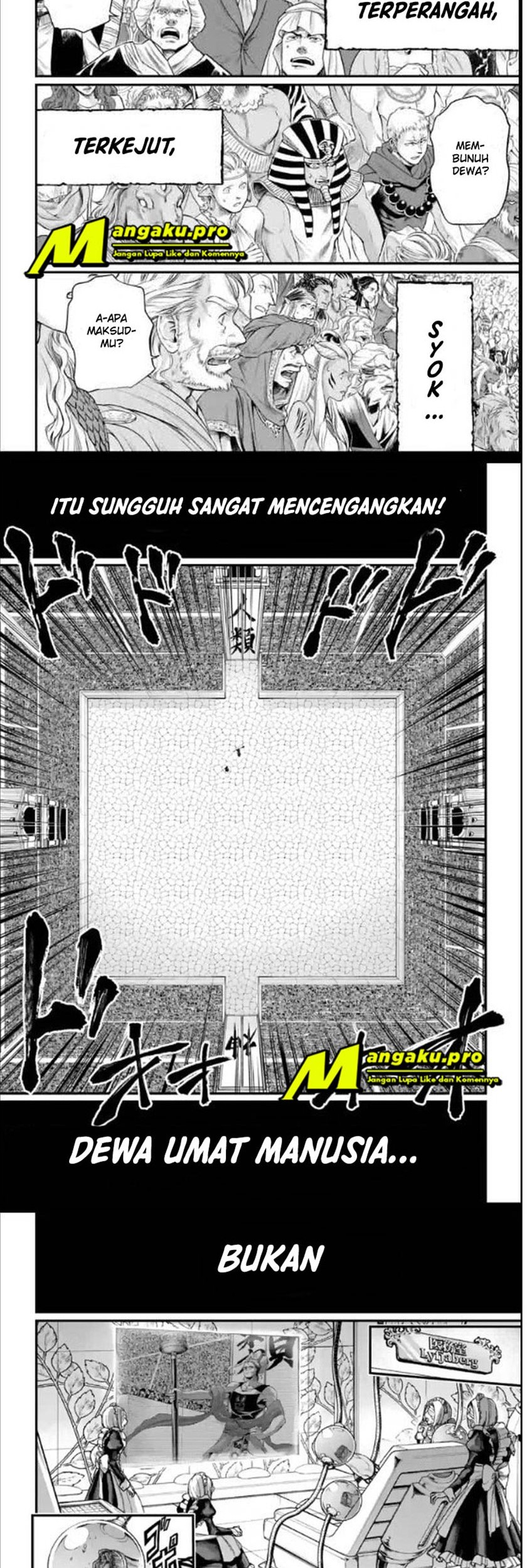 Shuumatsu no Valkyrie Chapter 44.1 - halaman 2