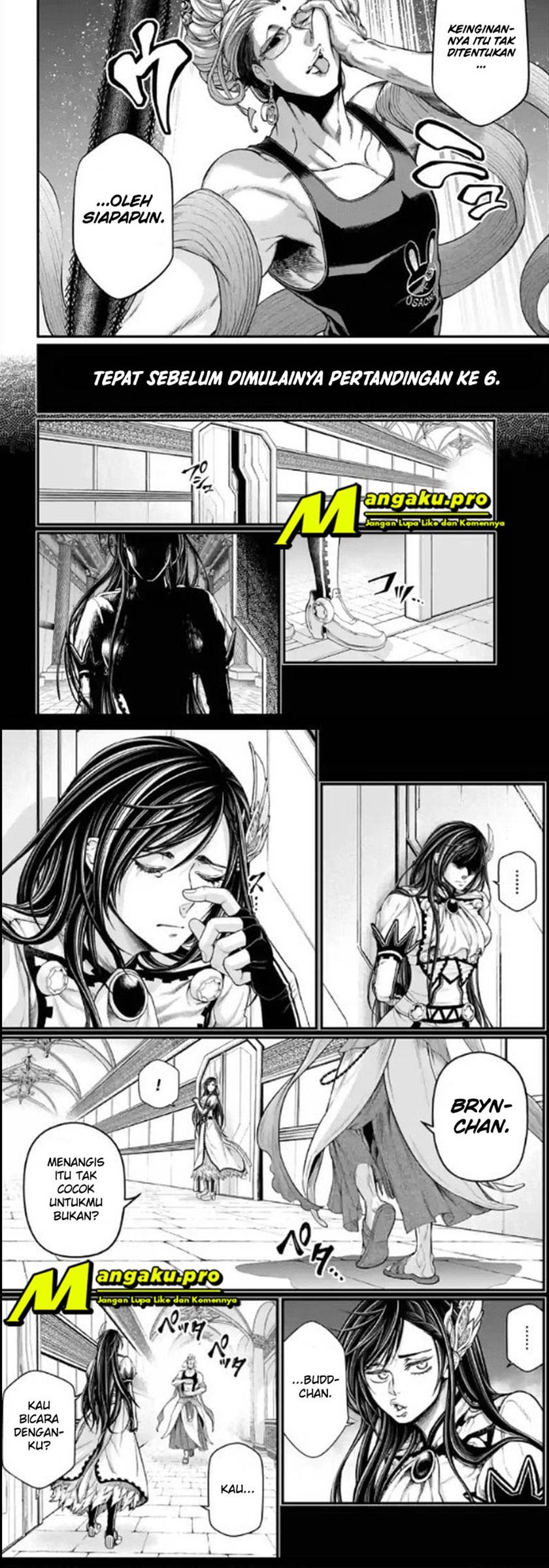 Shuumatsu no Valkyrie Chapter 44.1 - halaman 6