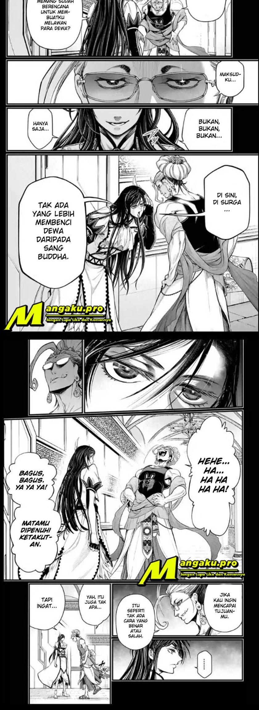 Shuumatsu no Valkyrie Chapter 44.1 - halaman 9