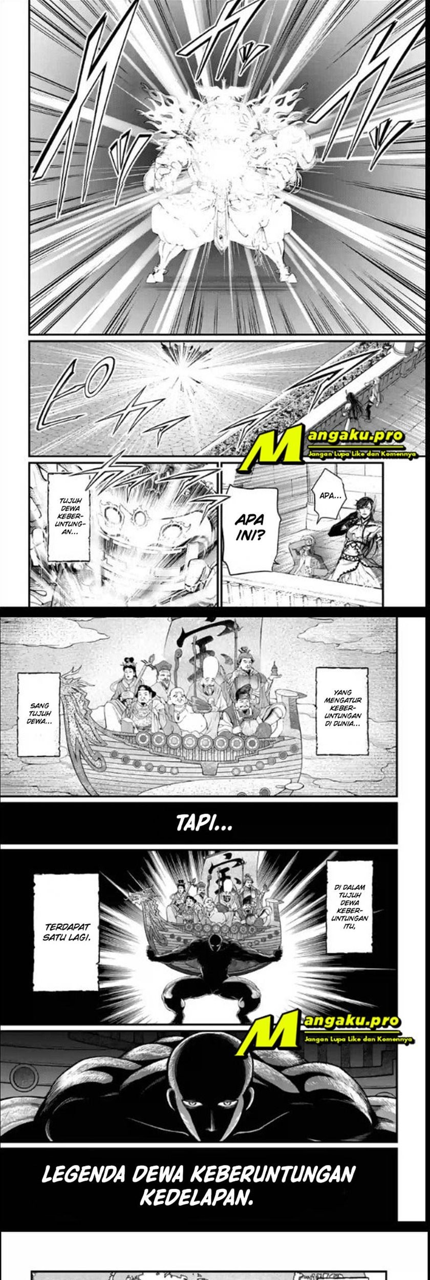Shuumatsu no Valkyrie Chapter 44.2 - halaman 10