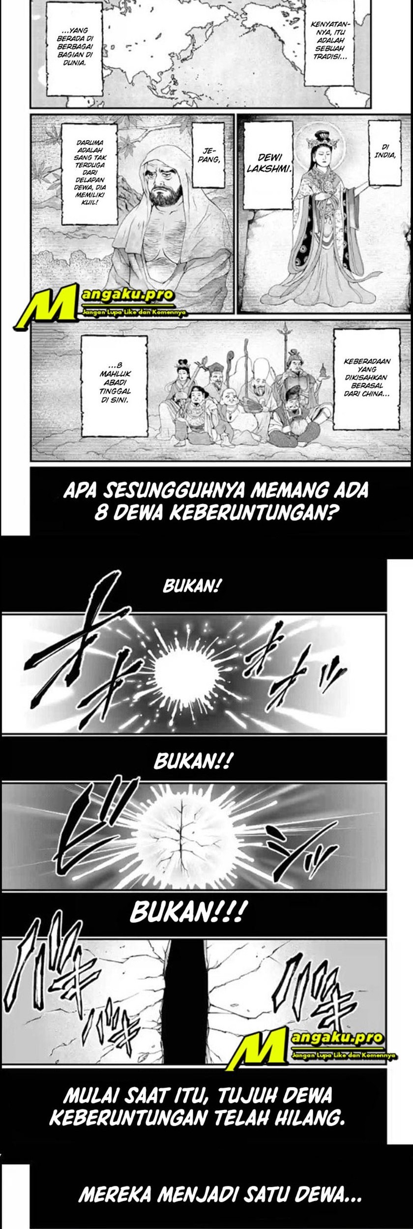 Shuumatsu no Valkyrie Chapter 44.2 - halaman 11