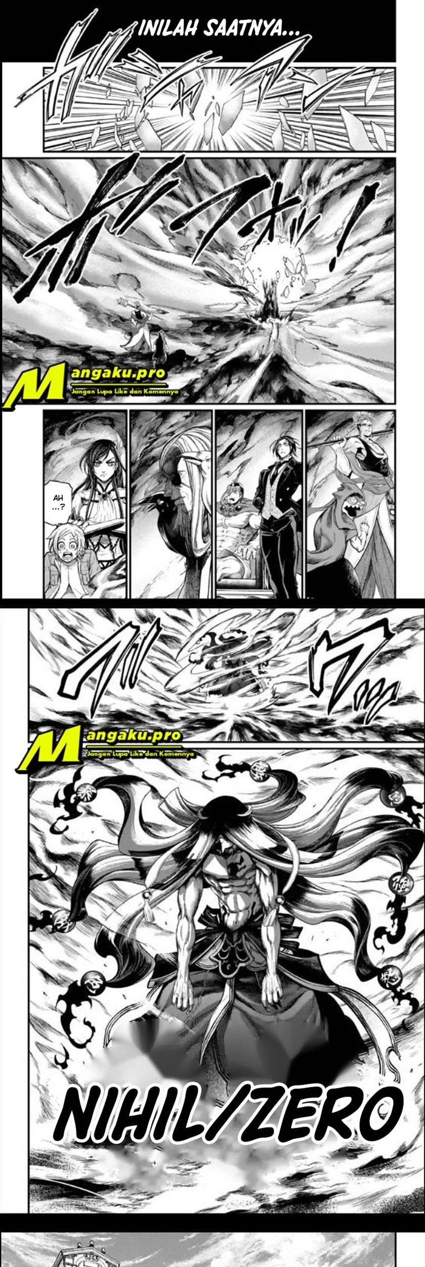 Shuumatsu no Valkyrie Chapter 44.2 - halaman 13