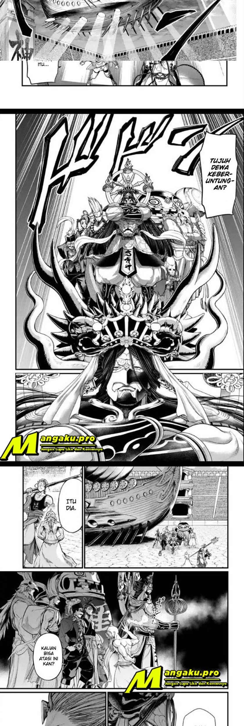 Shuumatsu no Valkyrie Chapter 44.2 - halaman 2