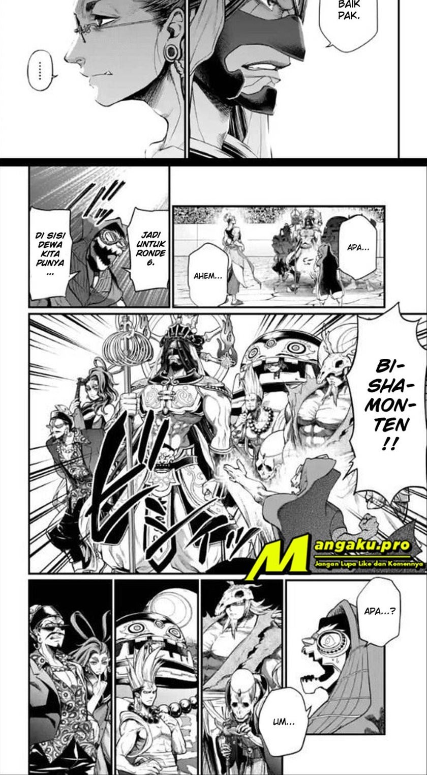 Shuumatsu no Valkyrie Chapter 44.2 - halaman 3