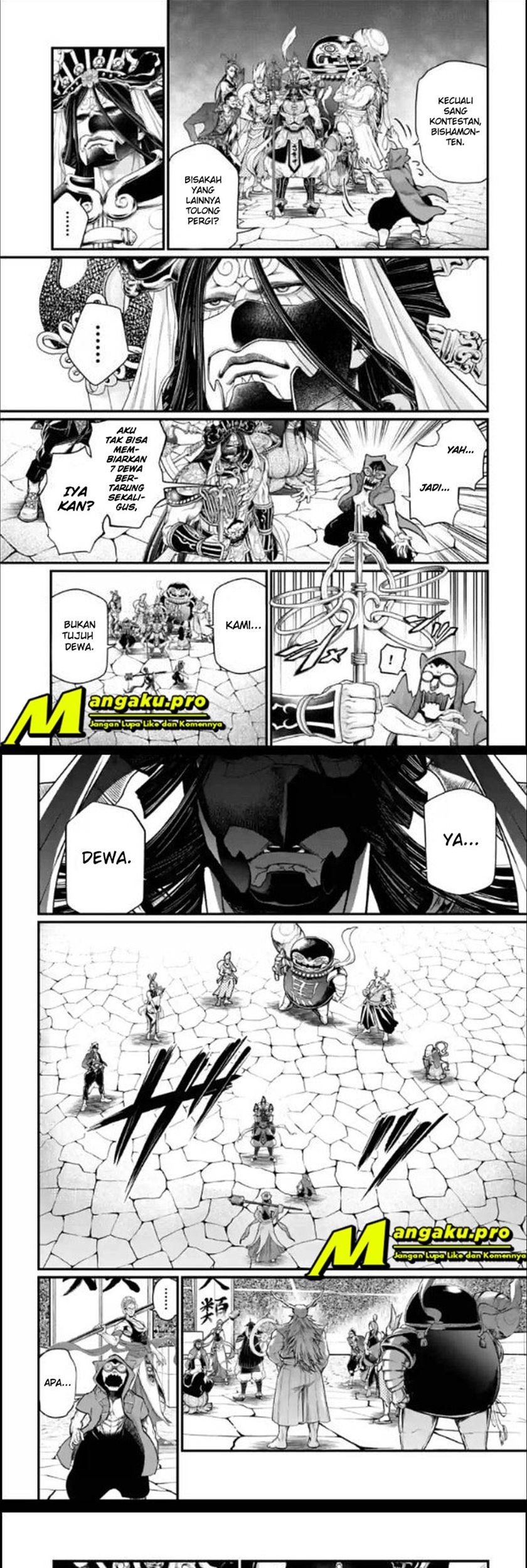 Shuumatsu no Valkyrie Chapter 44.2 - halaman 4