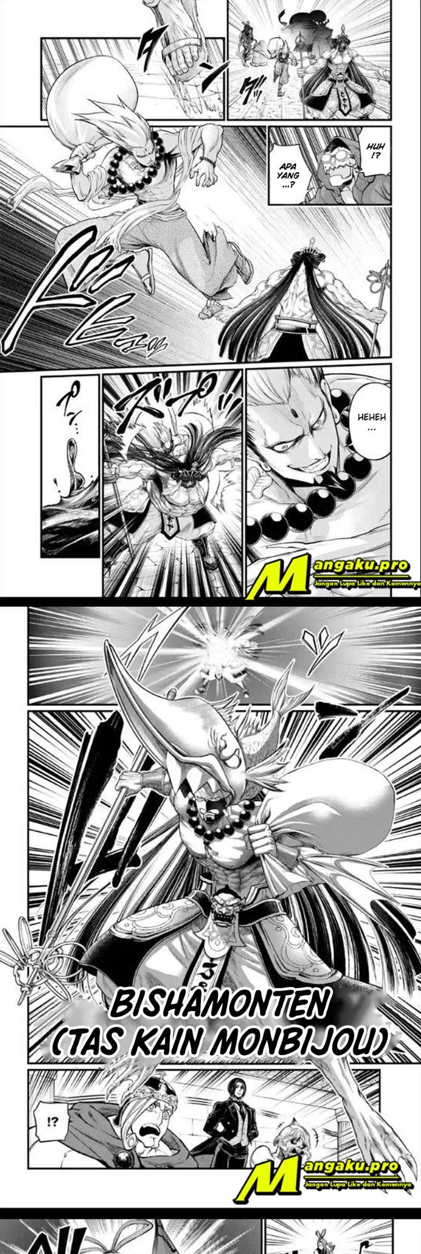 Shuumatsu no Valkyrie Chapter 44.2 - halaman 7