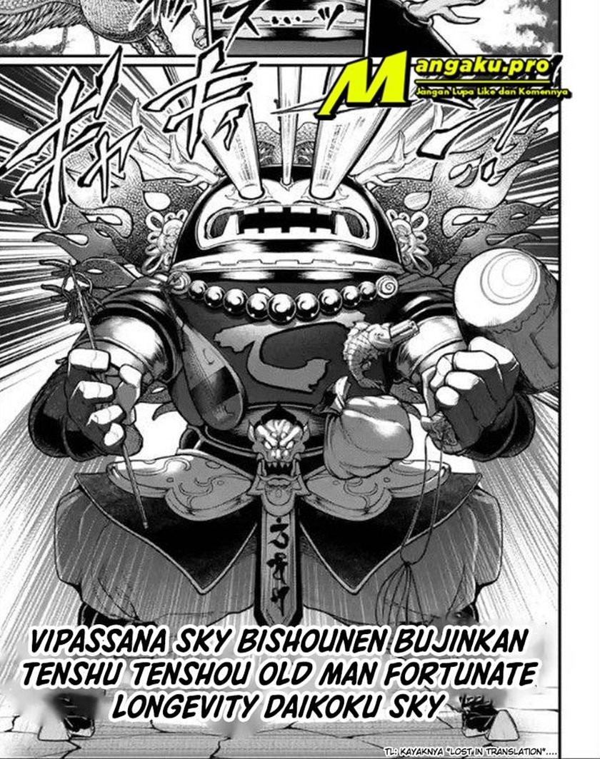 Shuumatsu no Valkyrie Chapter 44.2 - halaman 9