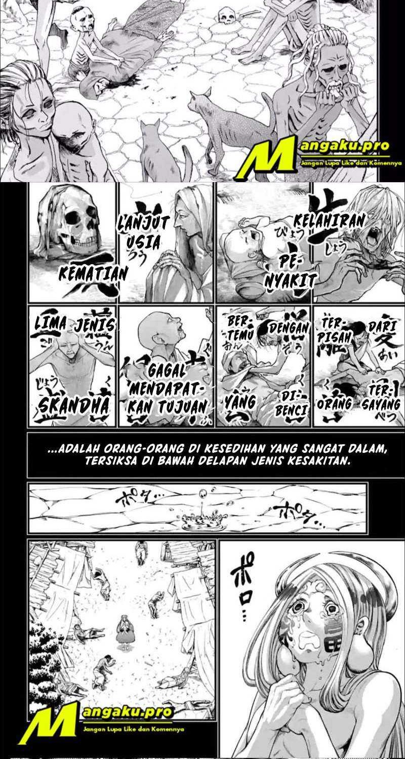 Shuumatsu no Valkyrie Chapter 45.1 - halaman 10