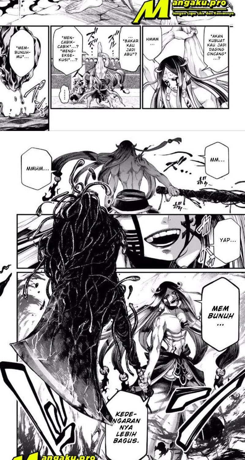 Shuumatsu no Valkyrie Chapter 45.1 - halaman 2